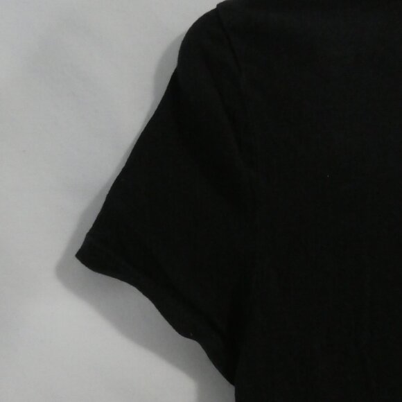 AEROPOSTALE - Original Brand | large | Black Short Sleeve Tee - T-Shirt - Picture 9 of 13